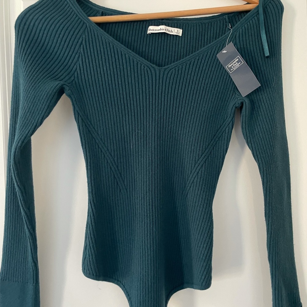 Abercrombie and Fitch Bodysuit